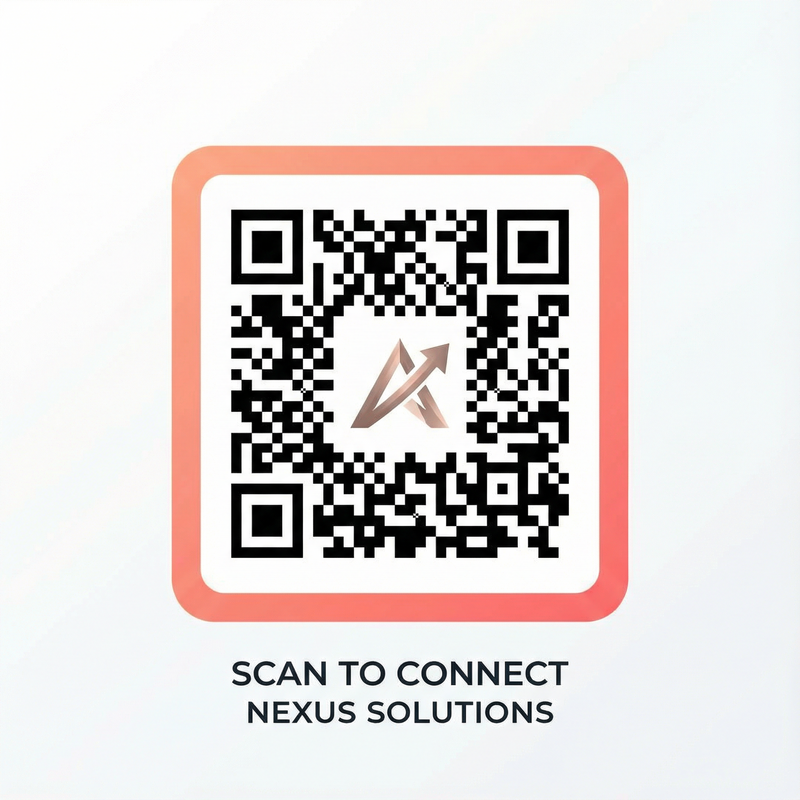 蘑菇视频商务二维码