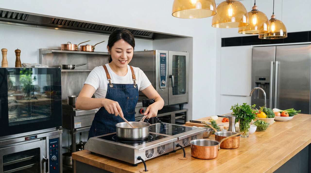 蘑菇视频美食视频